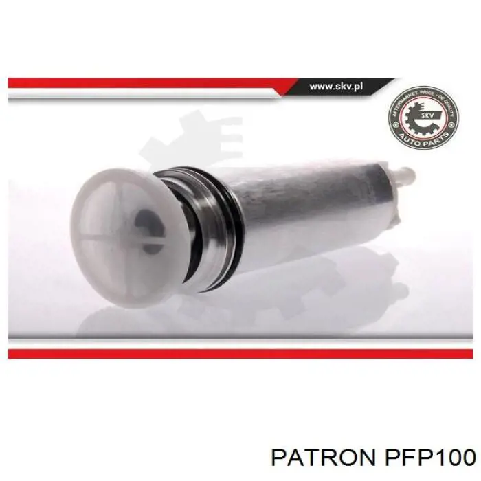 Насос топливный электрический EFP433701G Achr