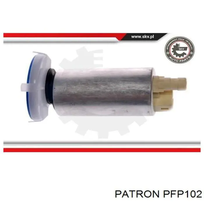 PFP102 Patron топливный насос электрический погружной