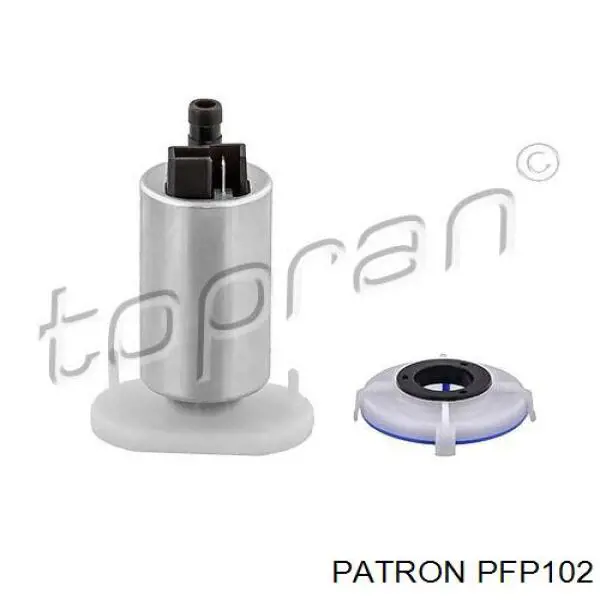 Насос топливный Libron 02LB0007 цена, от 18.37 USD
