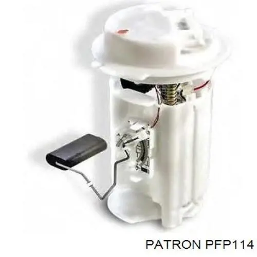 PFP114 Patron элемент-турбинка топливного насоса