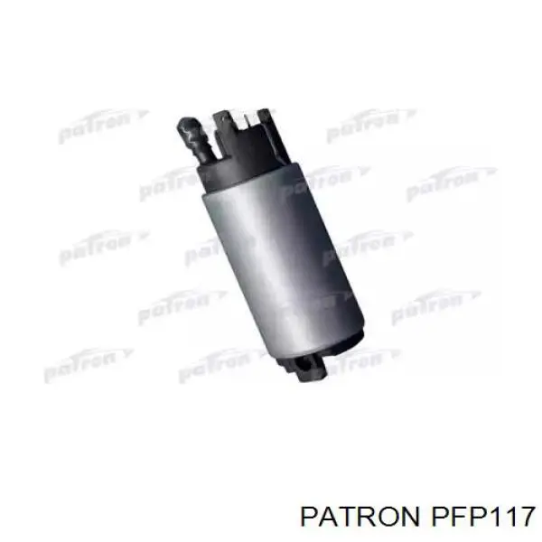 Элемент-турбинка топливного насоса PATRON PFP117