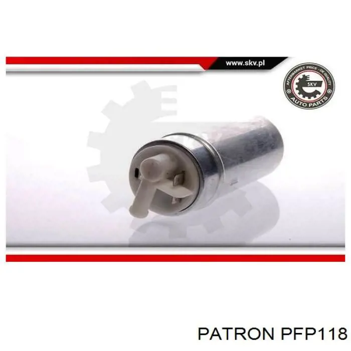 Элемент-турбинка топливного насоса Patron PFP118 цена, от 36.95 USD