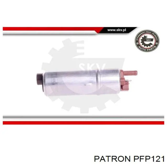 Элемент-турбинка топливного насоса Patron PFP121 цена, от 104.26 USD