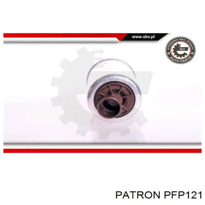 Купить PFP121 Patron Элемент-турбинка топливного насоса
