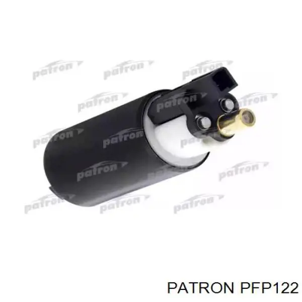 Элемент-турбинка топливного насоса Patron PFP122 цена, от 33.85 USD