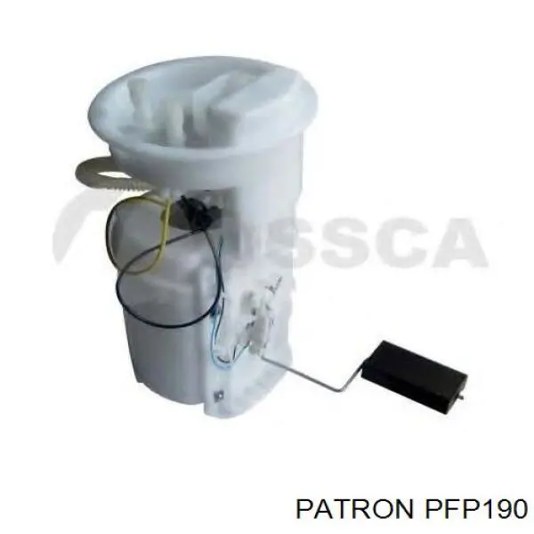 Бензонасос MAM00024M Magneti Marelli