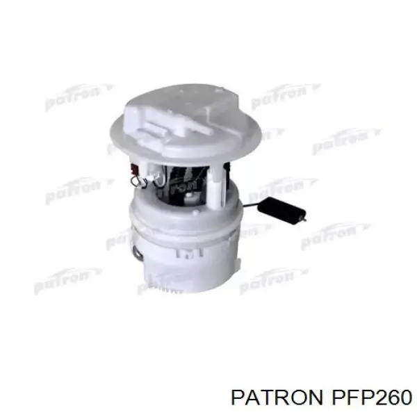 PFP260 Patron módulo de bomba de combustível com sensor do nível de combustível