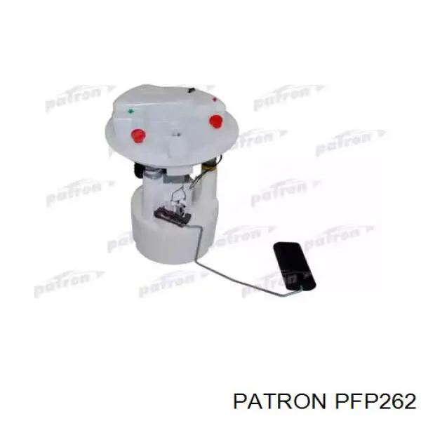 PFP262 Patron módulo de bomba de combustível com sensor do nível de combustível