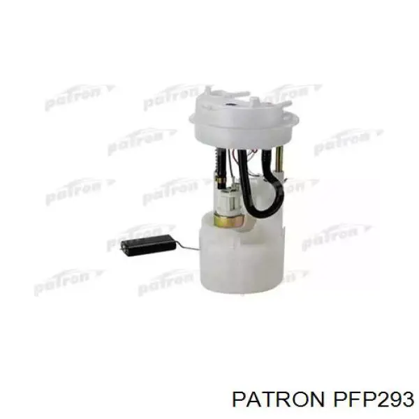 PFP293 Patron módulo de bomba de combustível com sensor do nível de combustível