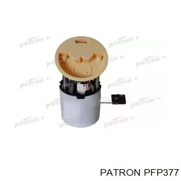 PFP377 Patron 