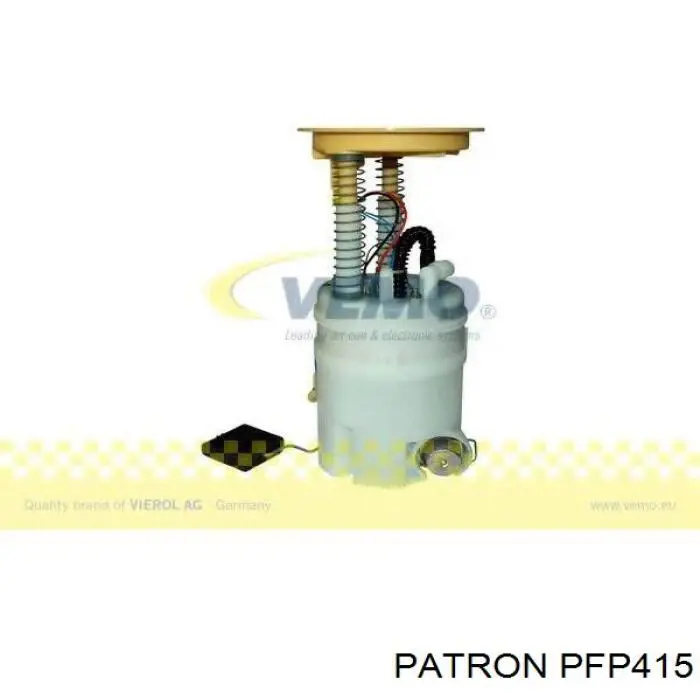Купить 65453508 HB Autoelektrik Модуль топливного насоса