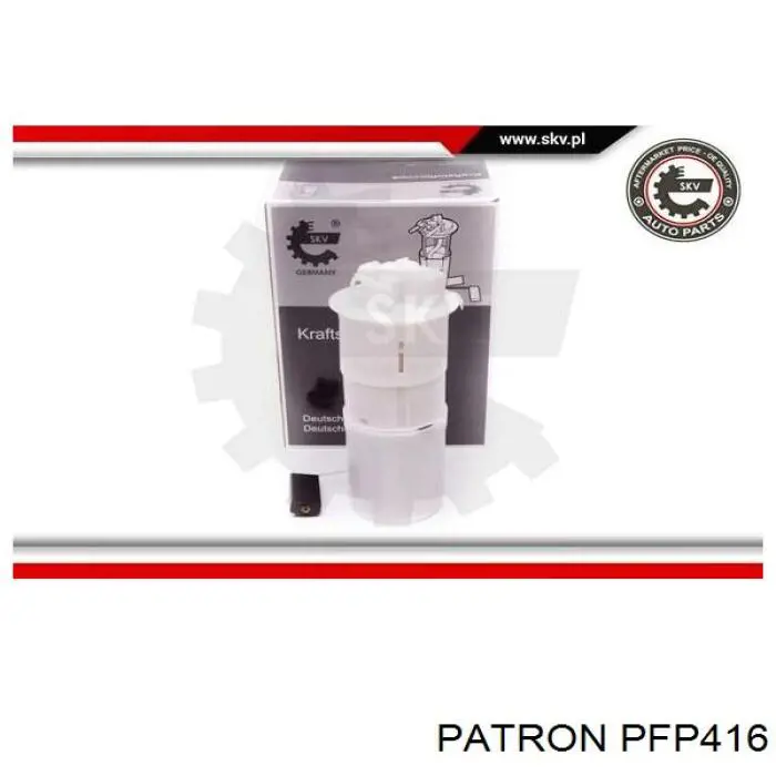 PFP416 Patron Электробензонасос