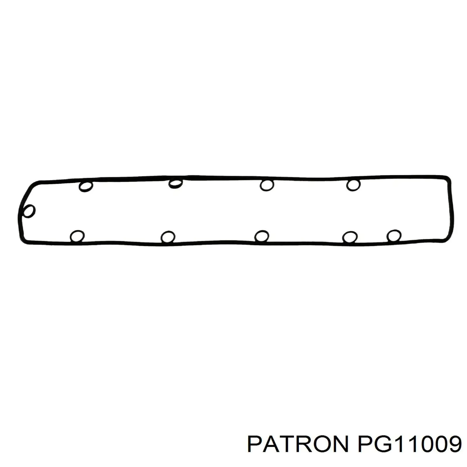 Полный комплект прокладок двигателя Patron PG11009 цена, от 104.58 USD