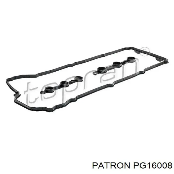 Комплект прокладок крышки клапанов DRM0785 Dr.motor