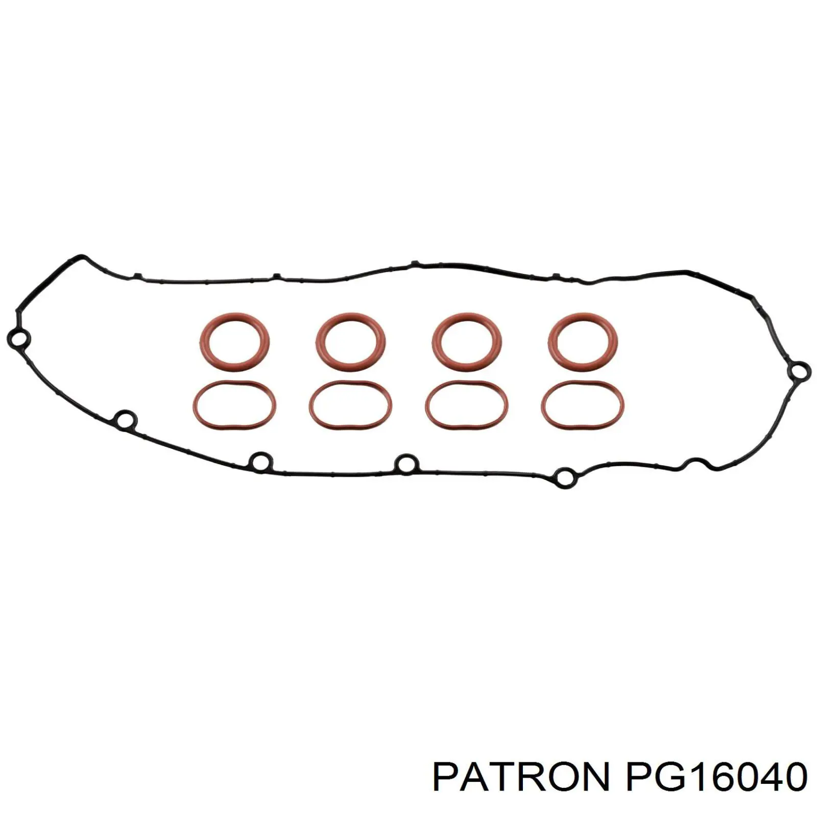 PG16040 Patron прокладка клапанной крышки