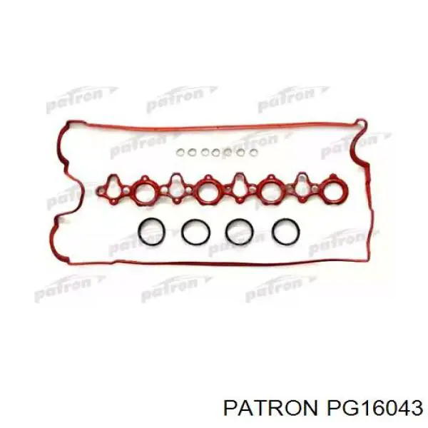 Прокладка клапанной крышки ADN16773 Blue Print