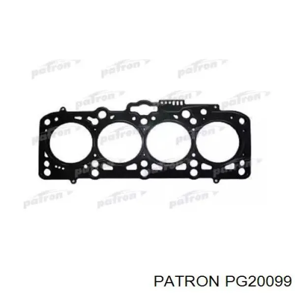 Прокладка ГБЦ 1100654 Ford