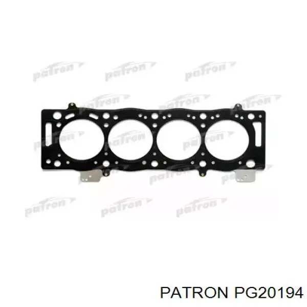 Прокладка ГБЦ 9631366980 Fiat/Alfa/Lancia