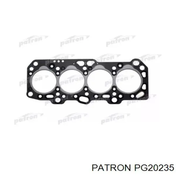 Прокладка ГБЦ GT503C Japan Parts