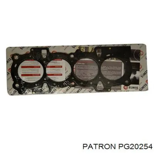 Прокладка ГБЦ DRM62031 Dr.motor