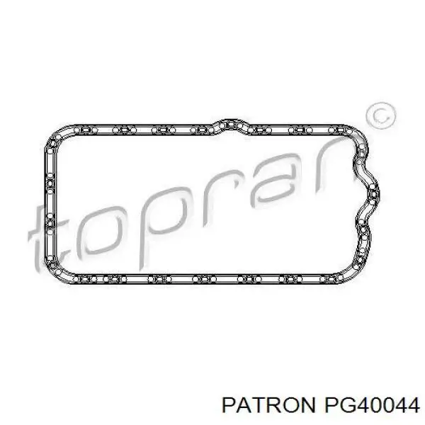 Прокладка поддона картера DRM01756 Dr.motor