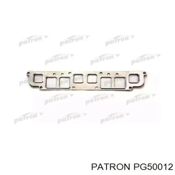 PG50012 Patron прокладка коллектора впускного/выпускного совмещенная