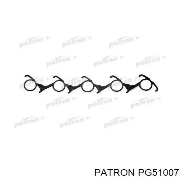 6021410880 Ssang Yong  Прокладка впускного коллектора