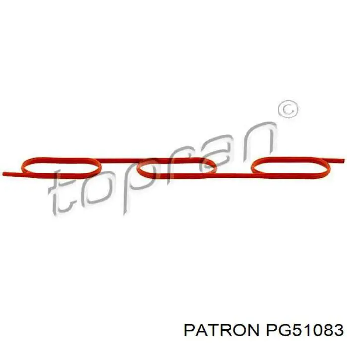 Прокладка всасывающего коллектора Goetze 5002779700 цена, от 5.17 USD