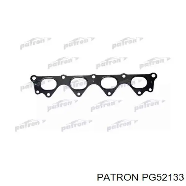 MR161501 Mitsubishi Прокладка коллектора выпуск