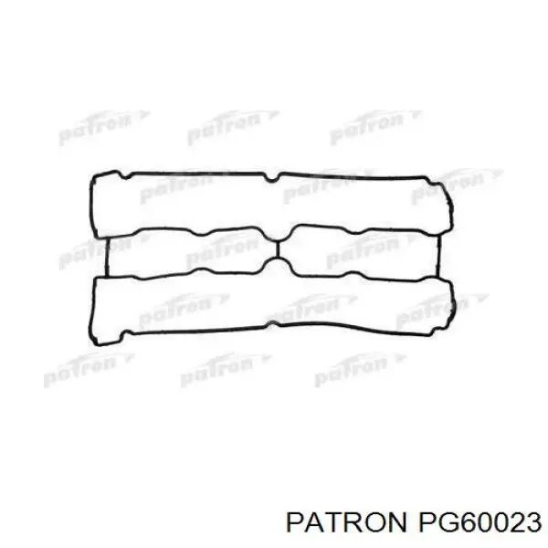 PG60023 Patron прокладка клапанной крышки