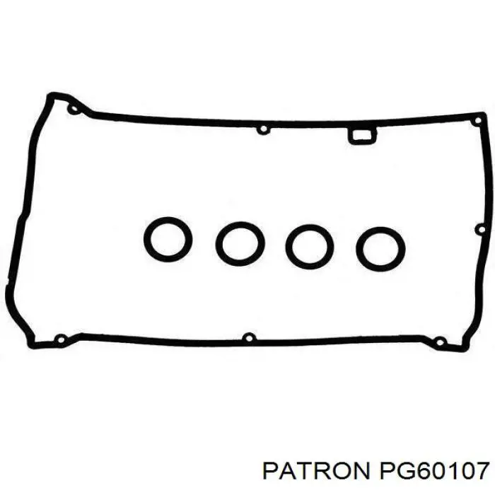 PG60107 Patron прокладка клапанной крышки