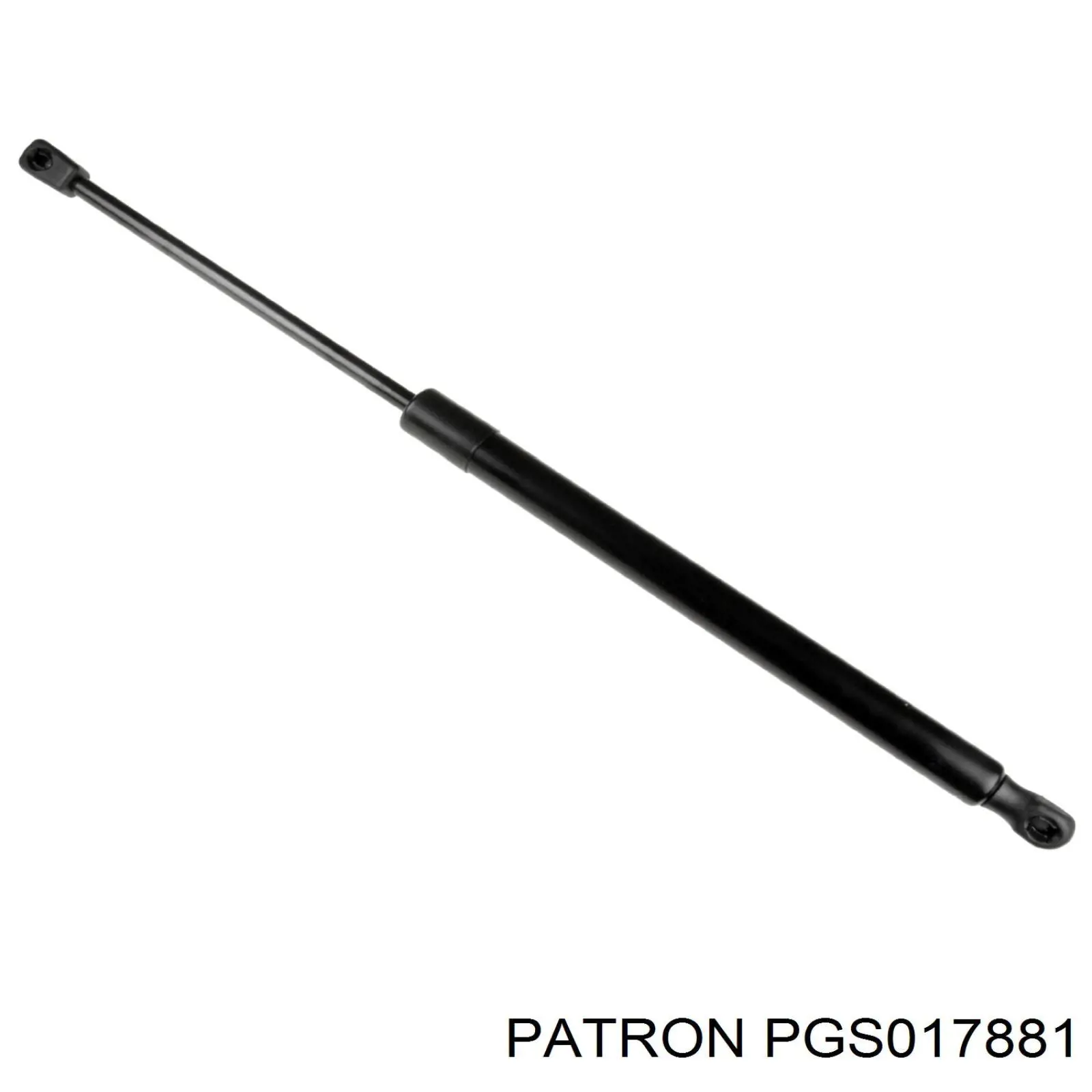 Газовый упор багажника Mazda GN7L62620