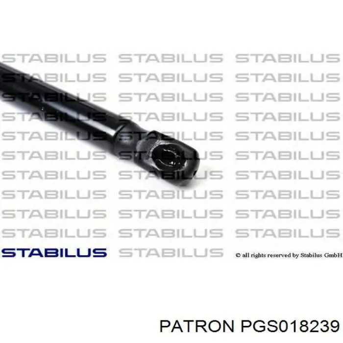 PGS018239 Patron Амортизатор крышки багажника
