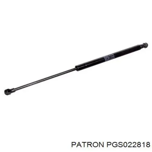 Амортизатор багажника PGS022818 Patron