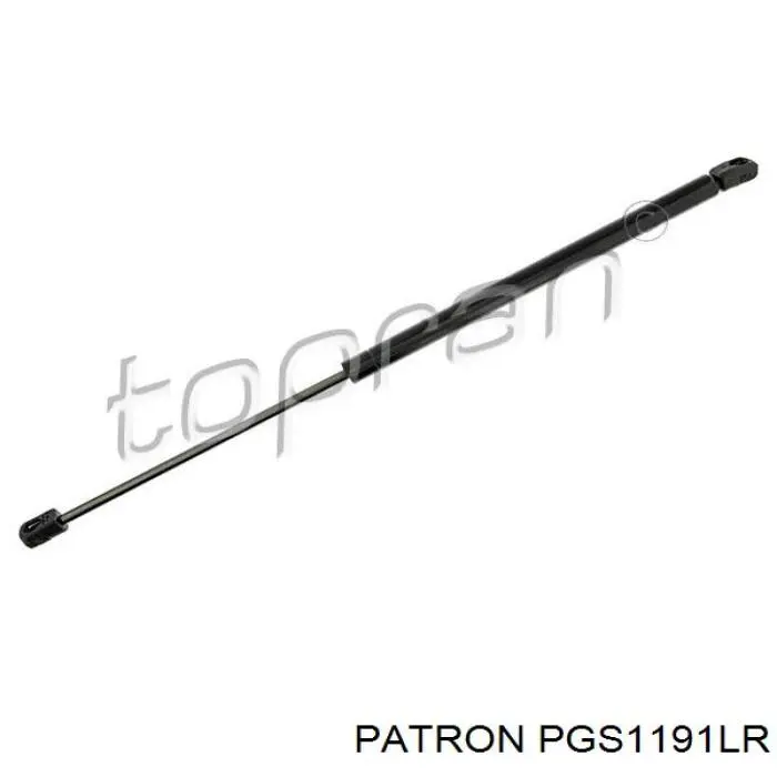 Газовый упор багажника Dello/Automega 3082705516U0B