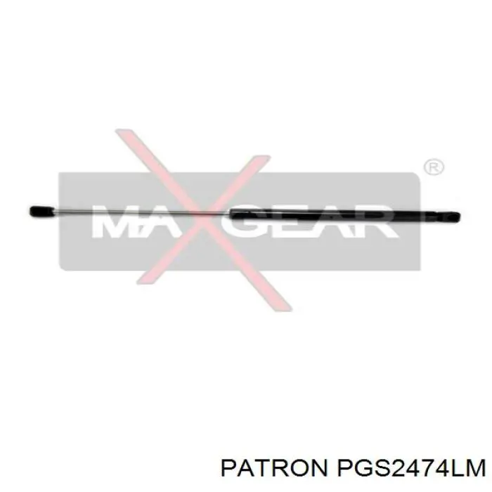 Амортизатор задней двери JP Group 1581202400 цена, от 5.34 USD