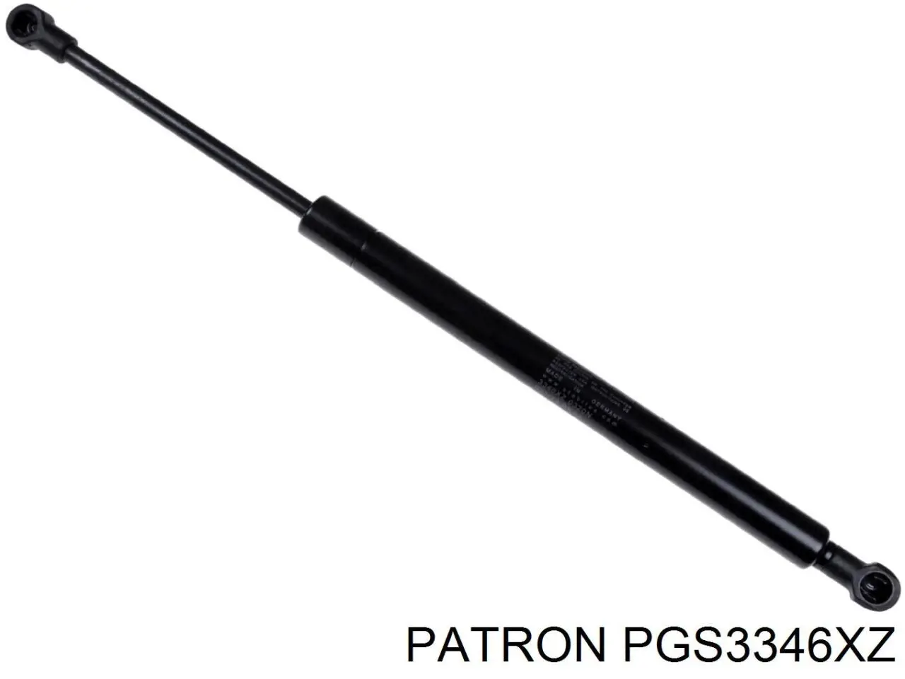 Амортизатор капота PGS3346XZ Patron