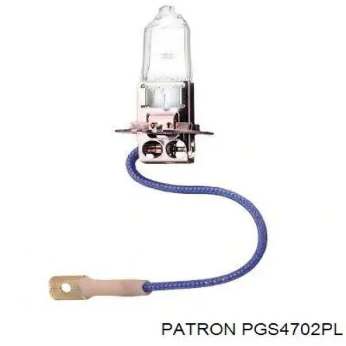 Амортизатор капота PGS4702PL Patron