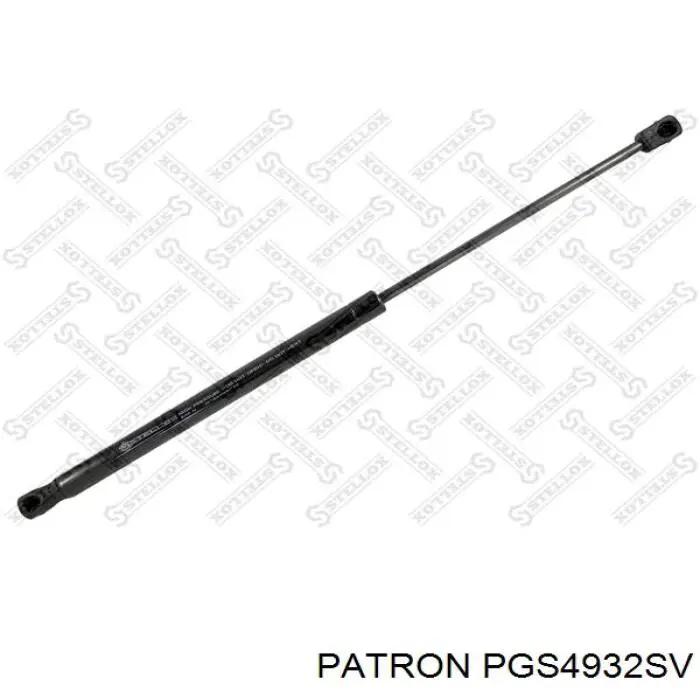 Купить 00008731F8 Peugeot/Citroen Амортизатор двери багажника