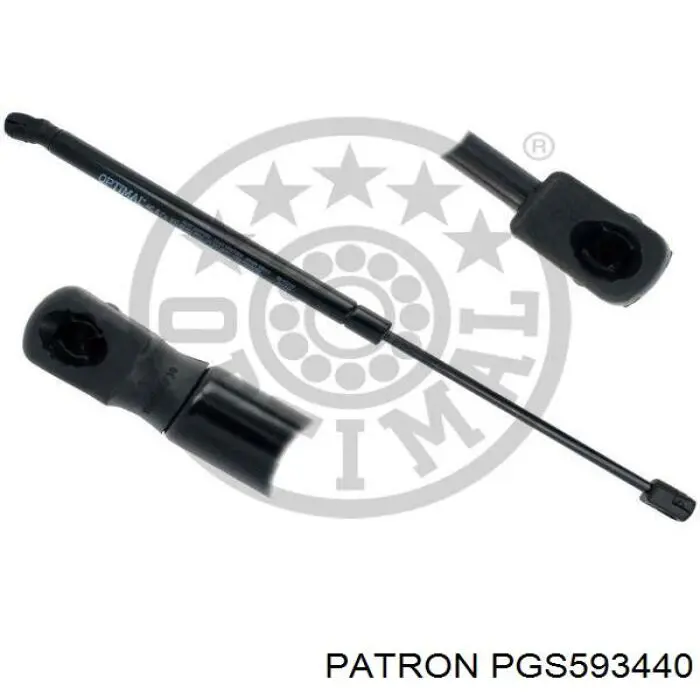 Купить 817700W002 Hyundai/Kia Амортизатор двери багажника
