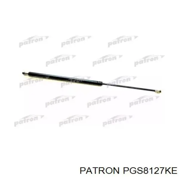8A9827552A VAG Амортизатор крышки багажника