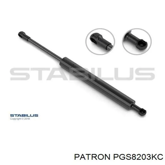 Амортизатор задней двери Metzger 2110122 цена, от 6.77 USD