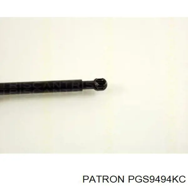 Амортизатор багажника A001980806464 Mercedes