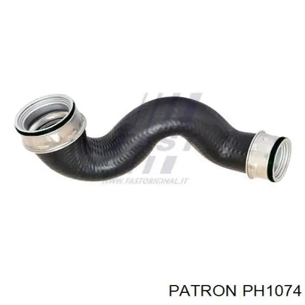 Шланг/патрубок интеркуллера Patron PH1074 цена, от 33.41 USD