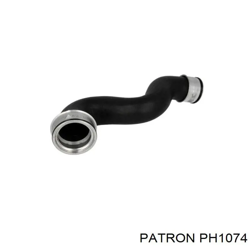 Патрубок интеркулера PH1074 Patron