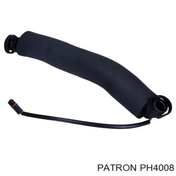 PH4008 Patron cano derivado de ventilação de cárter (de separador de óleo)