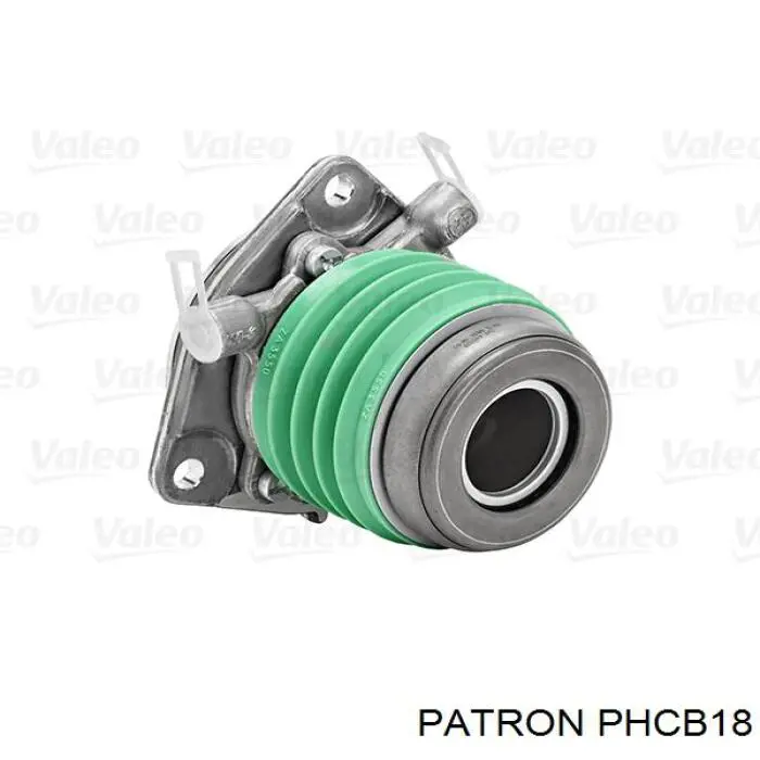 Цилиндр сцепления рабочий с выжимным подшипником Patron PHCB18 цена, от 97.38 USD