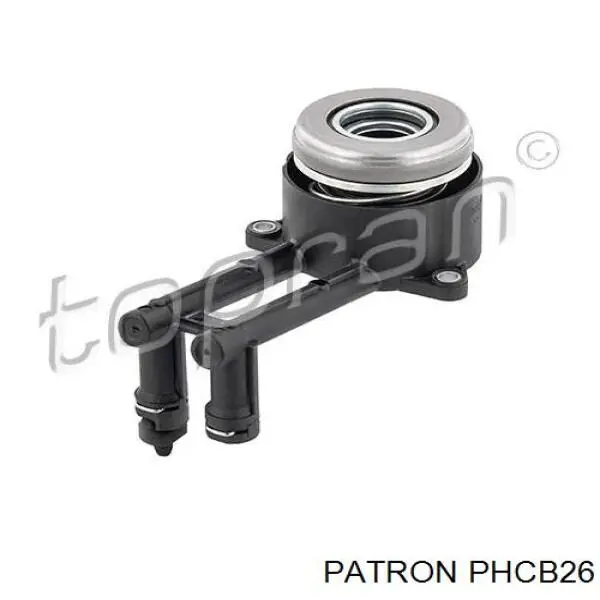 360319030063 Magneti Marelli Цилиндр сцепления рабочий в сборе с выжимным подшипником