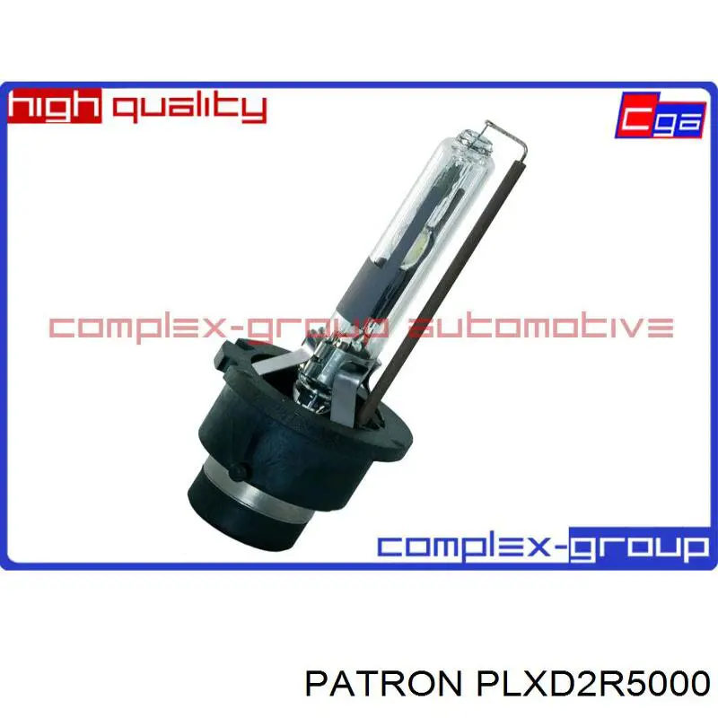 PLX-D2R5000 Patron лампочка ксеноновая