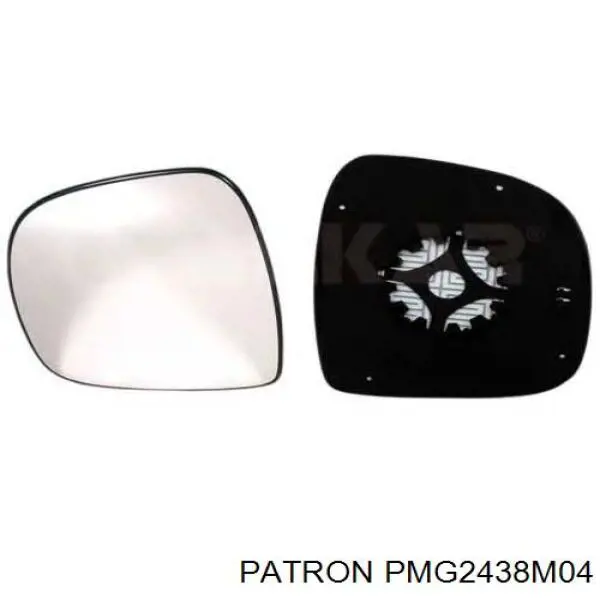 Правое боковое зеркало PMG2438M04 Patron